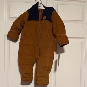 Eddie Bauer Puffer Baby Bunting